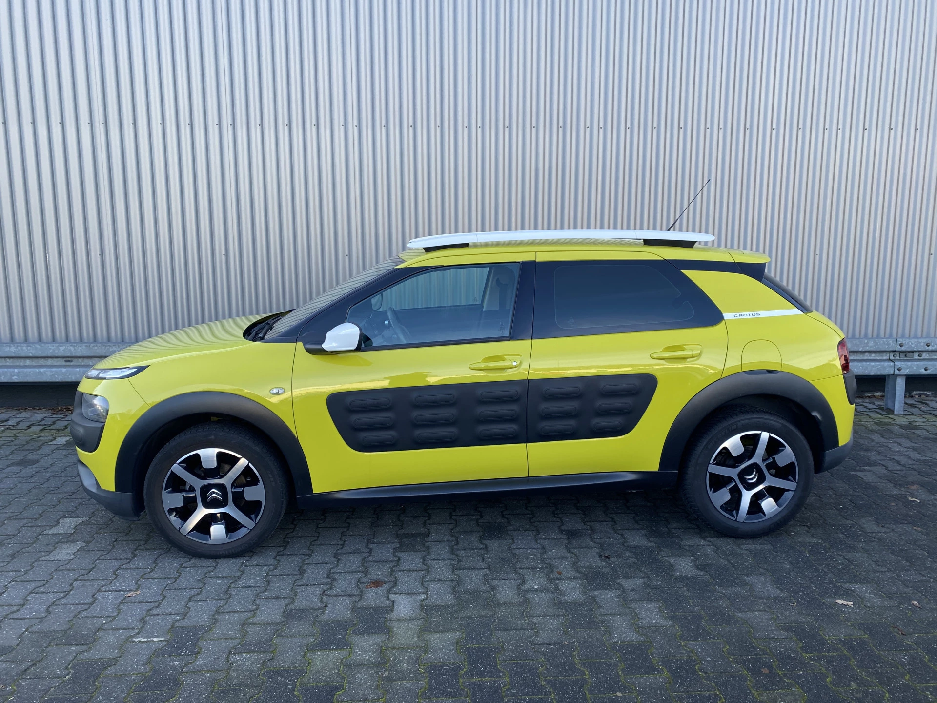 Hoofdafbeelding Citroën C4 Cactus