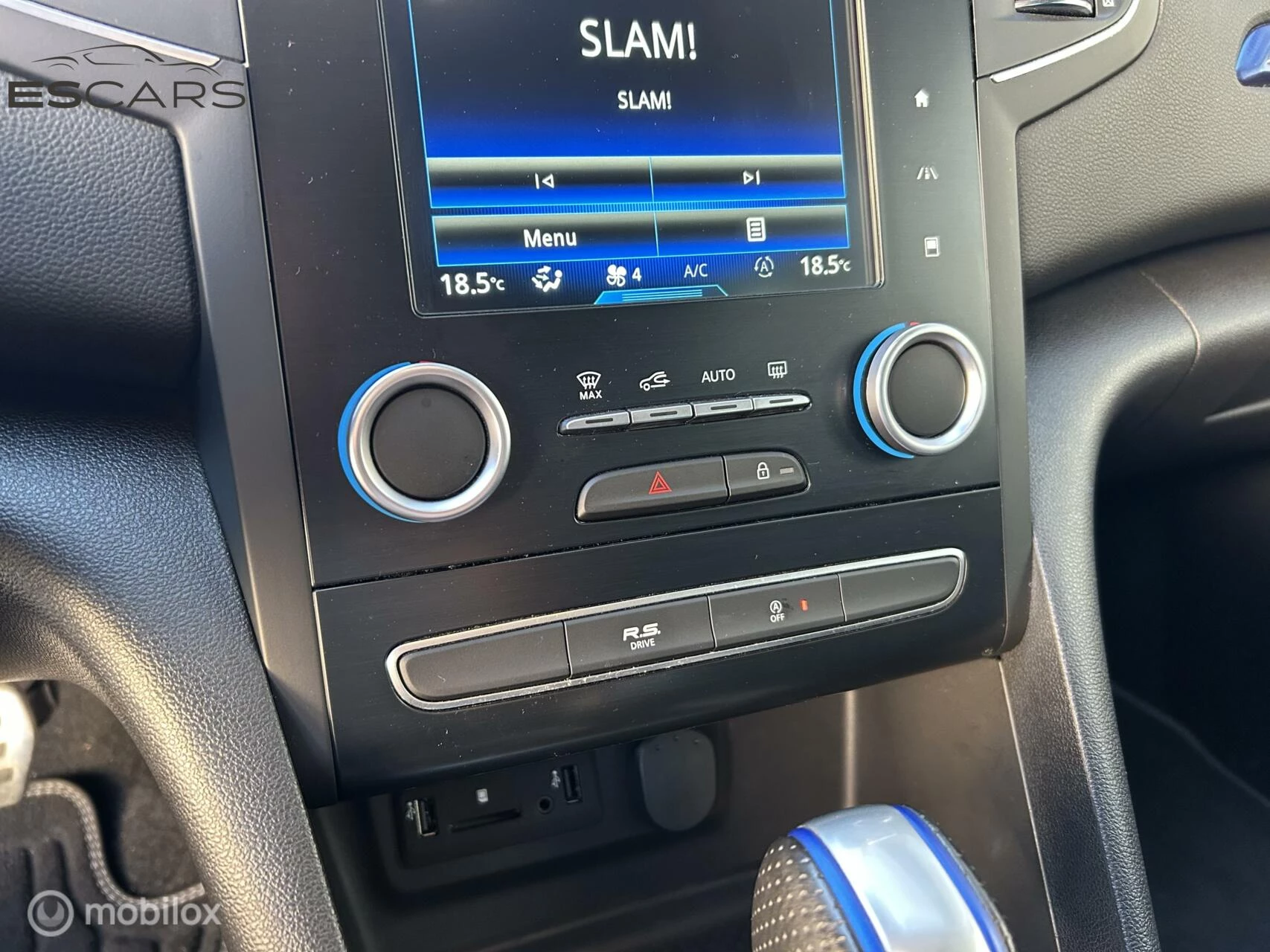 Hoofdafbeelding Renault Mégane