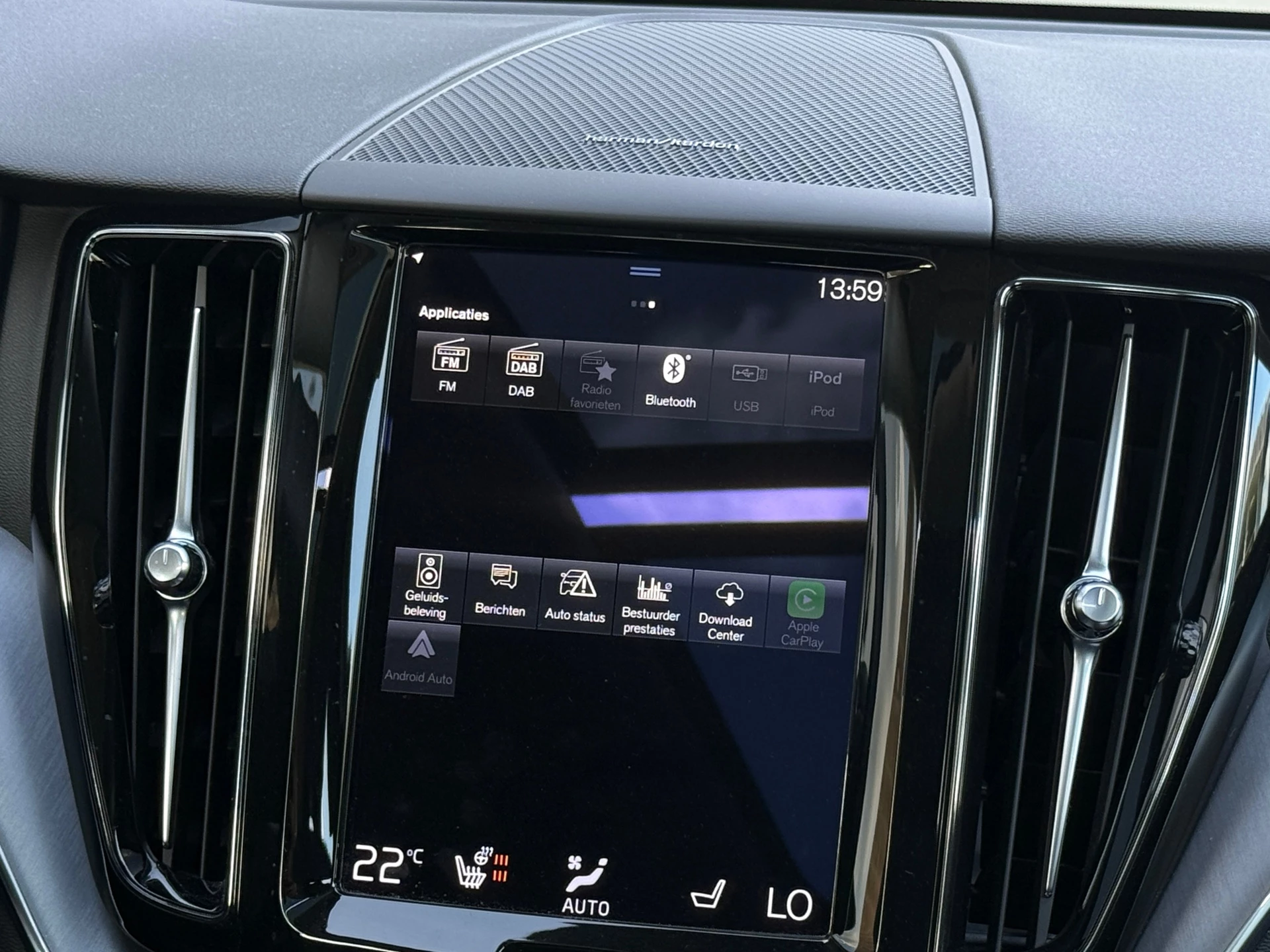 Hoofdafbeelding Volvo XC60