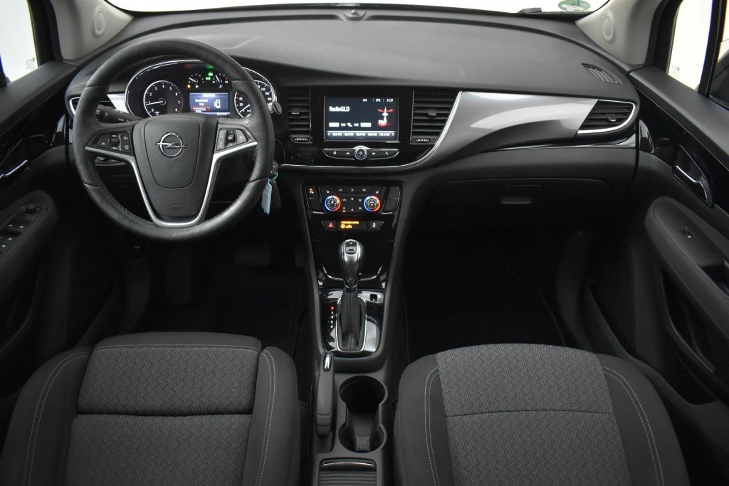 Hoofdafbeelding Opel Mokka