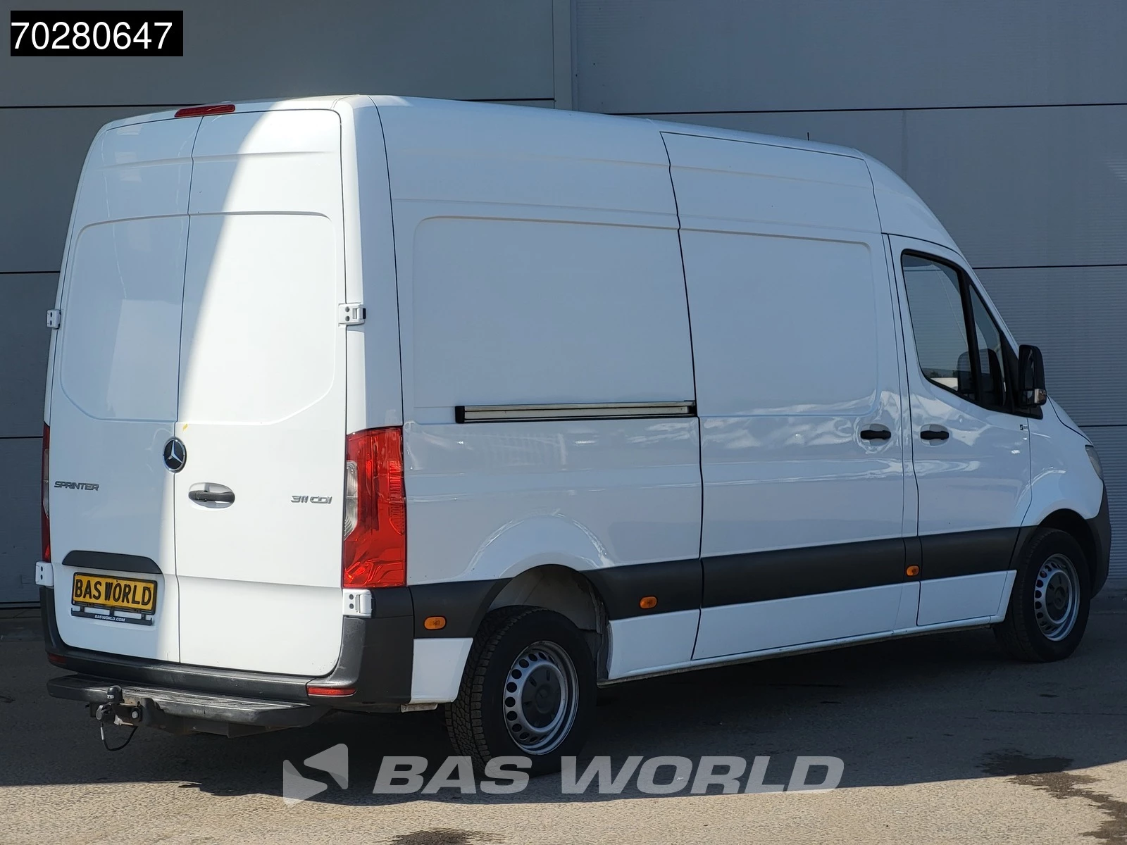 Hoofdafbeelding Mercedes-Benz Sprinter
