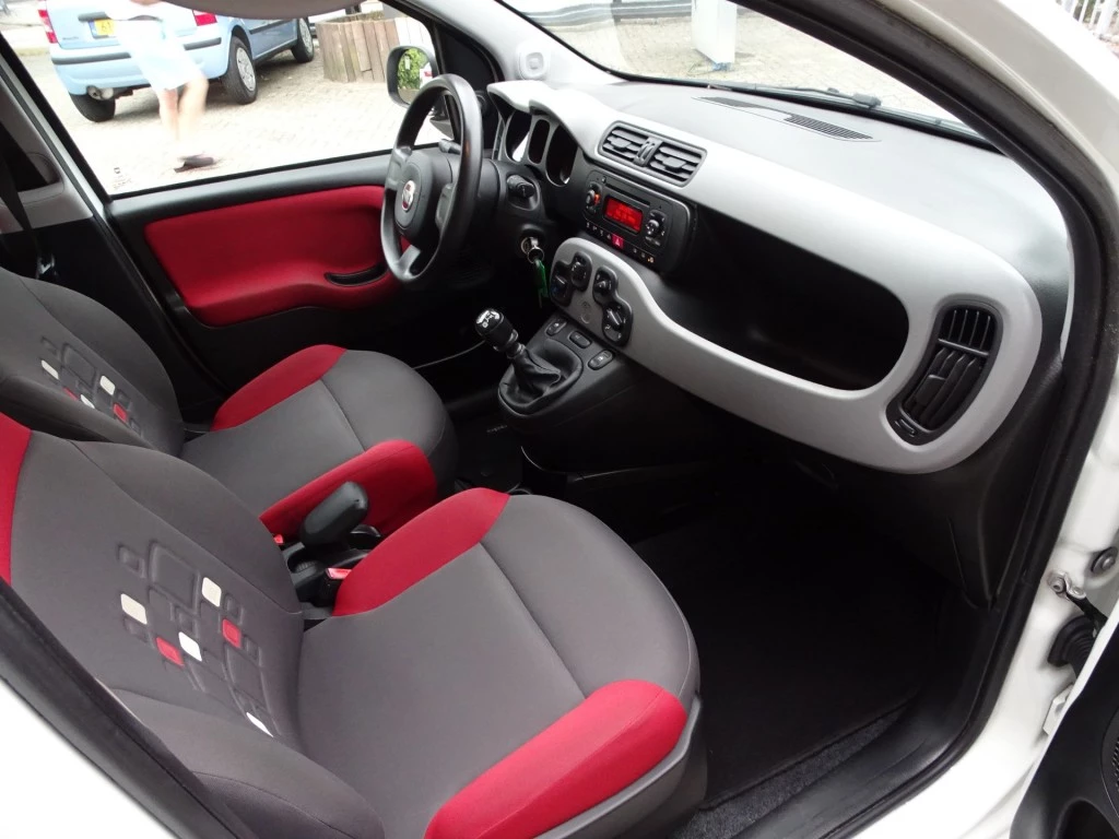 Hoofdafbeelding Fiat Panda