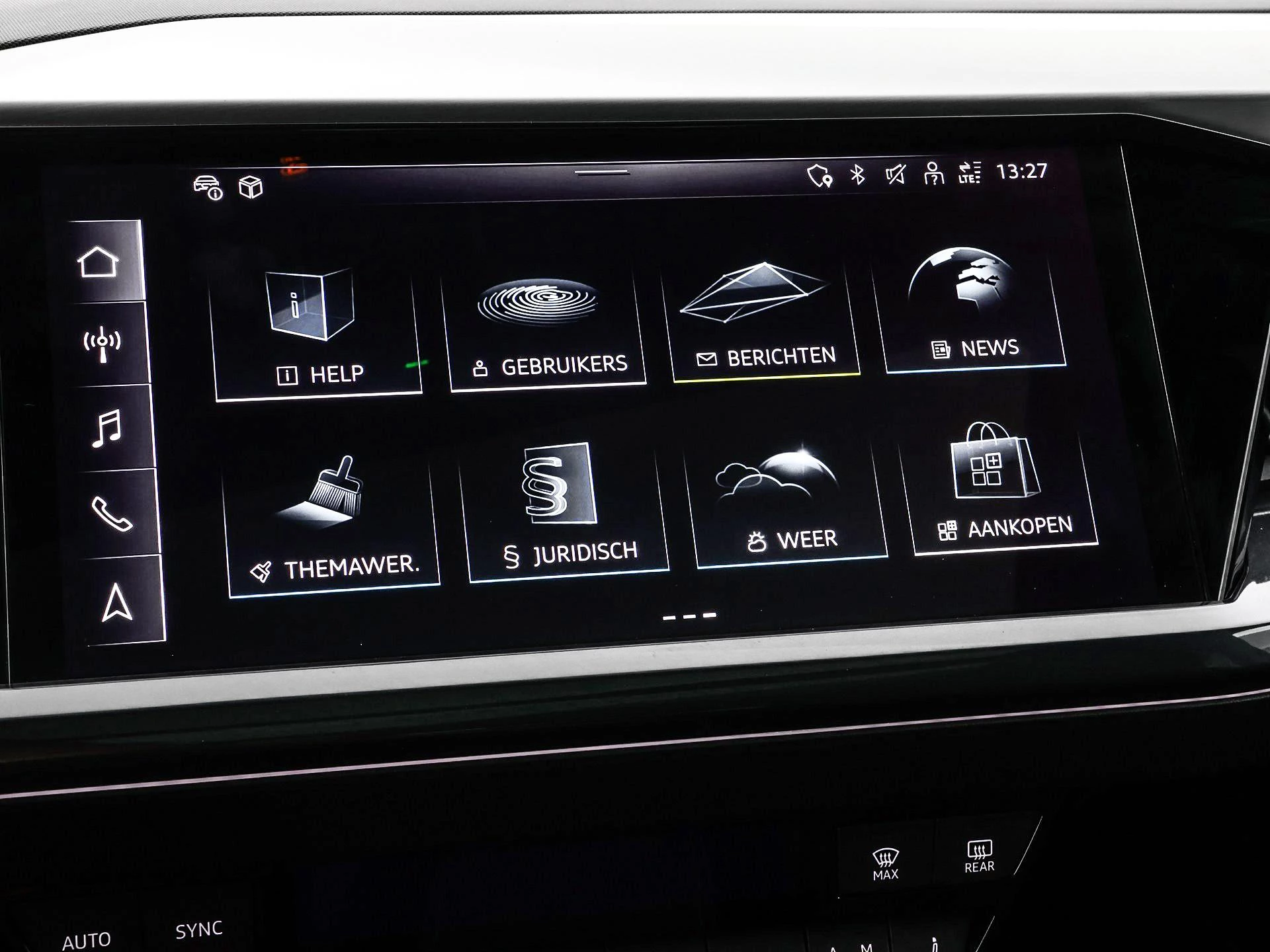 Hoofdafbeelding Audi Q4 e-tron