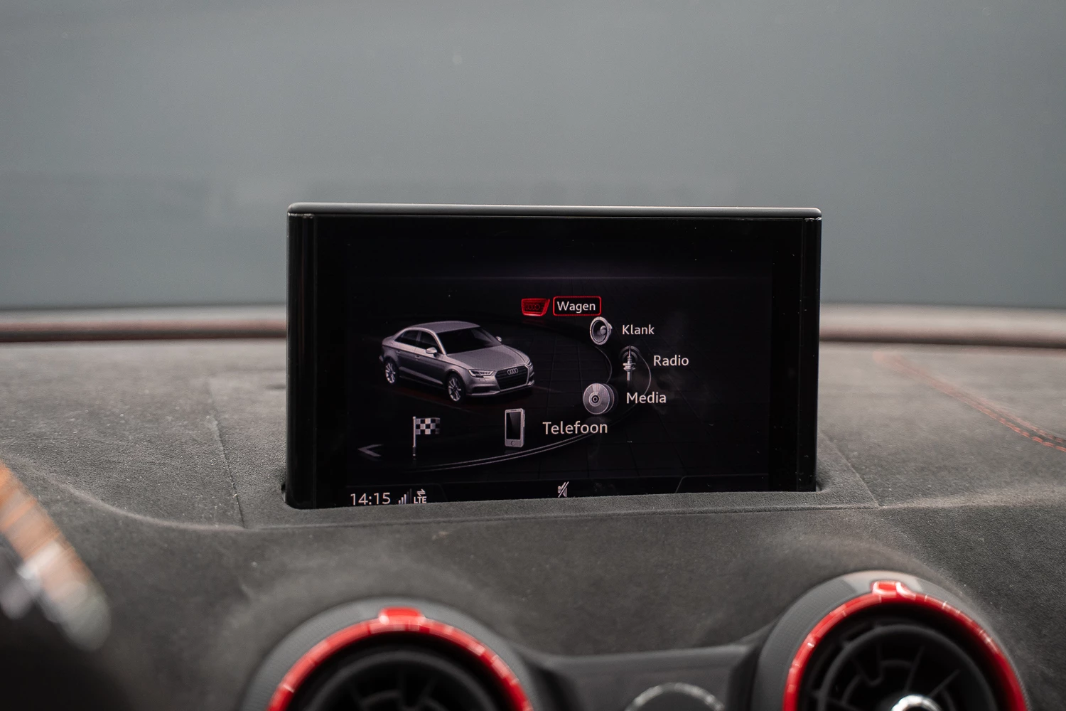 Hoofdafbeelding Audi RS3