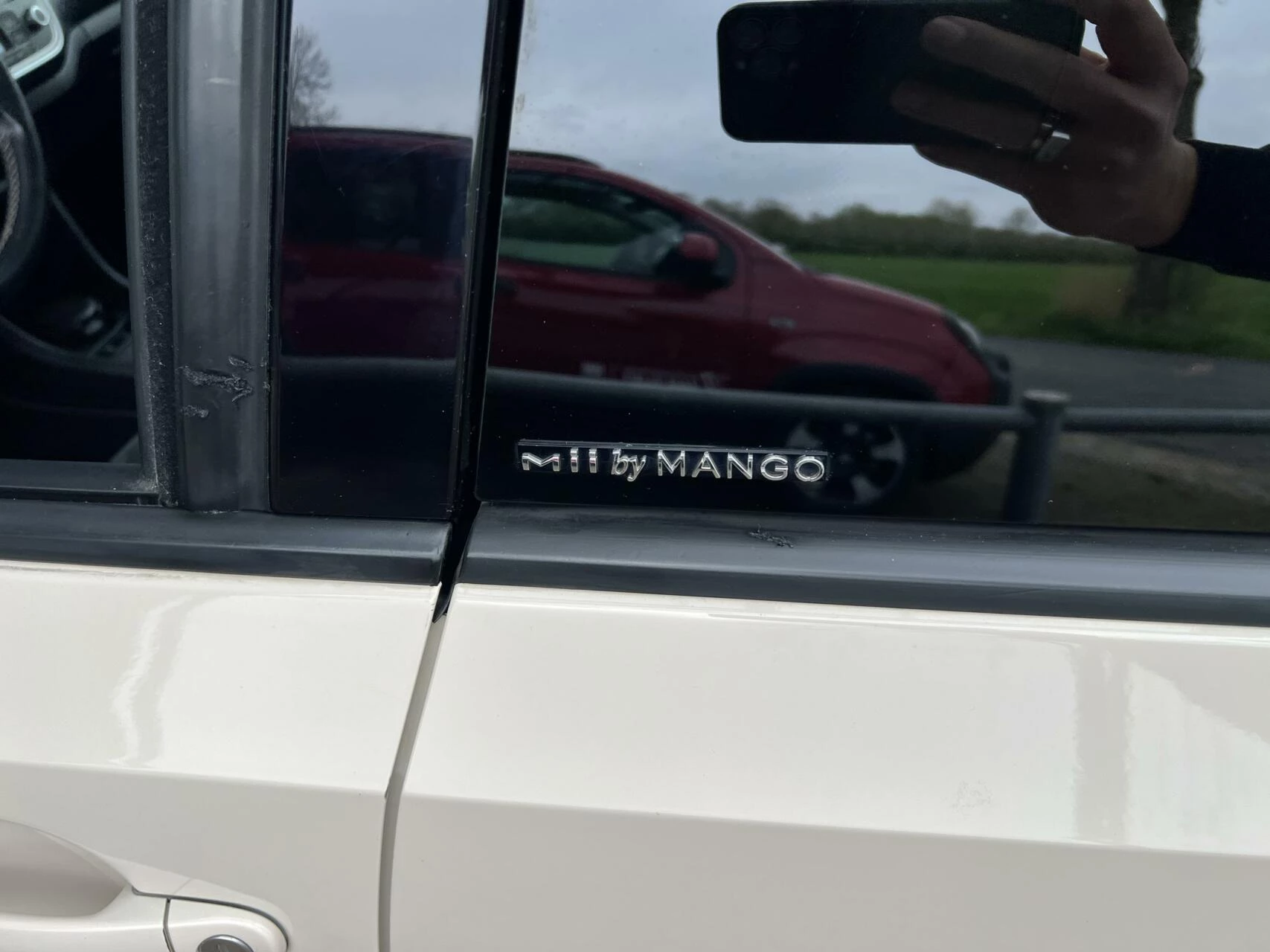 Hoofdafbeelding SEAT Mii