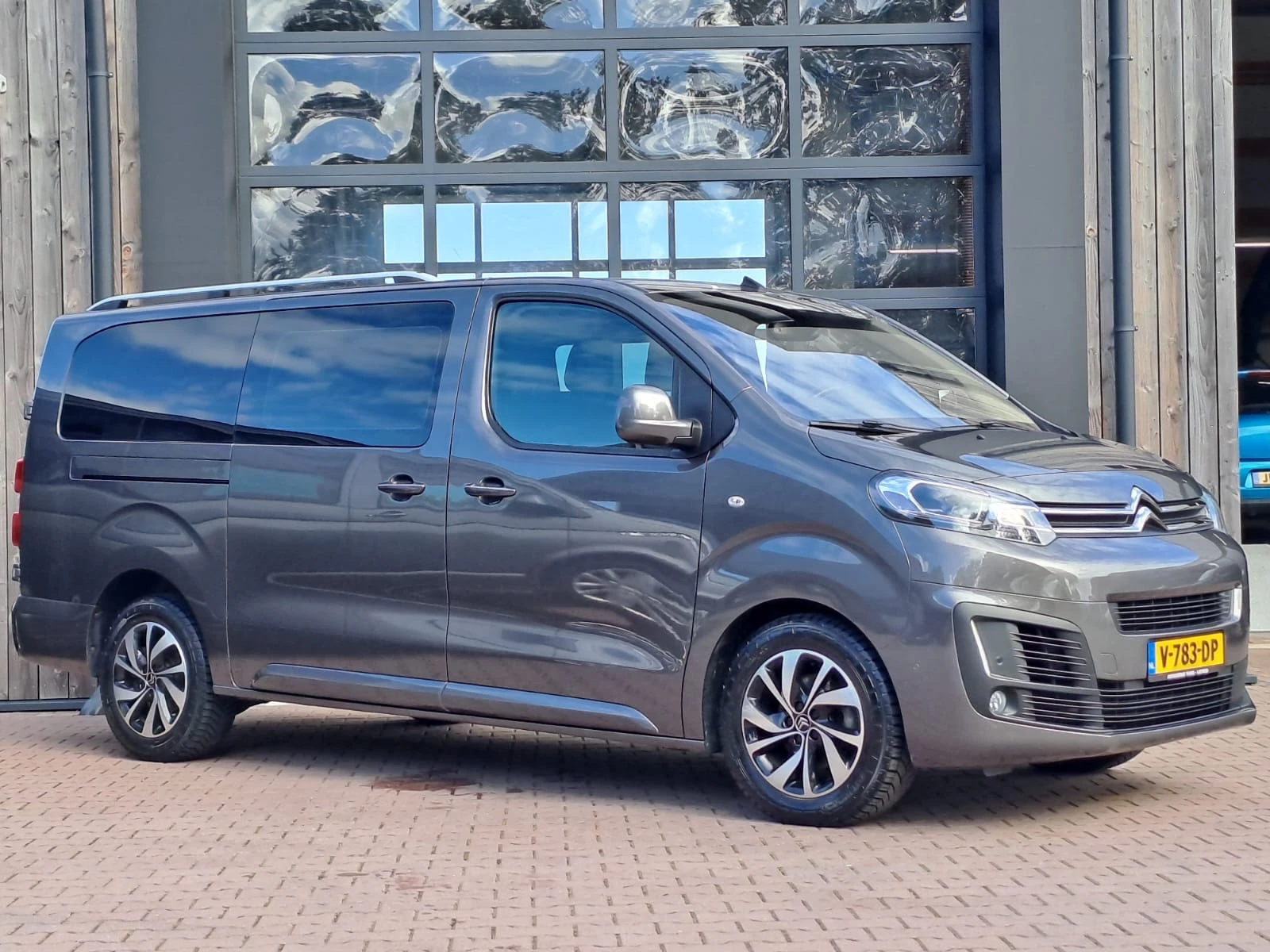 Hoofdafbeelding Citroën Jumpy