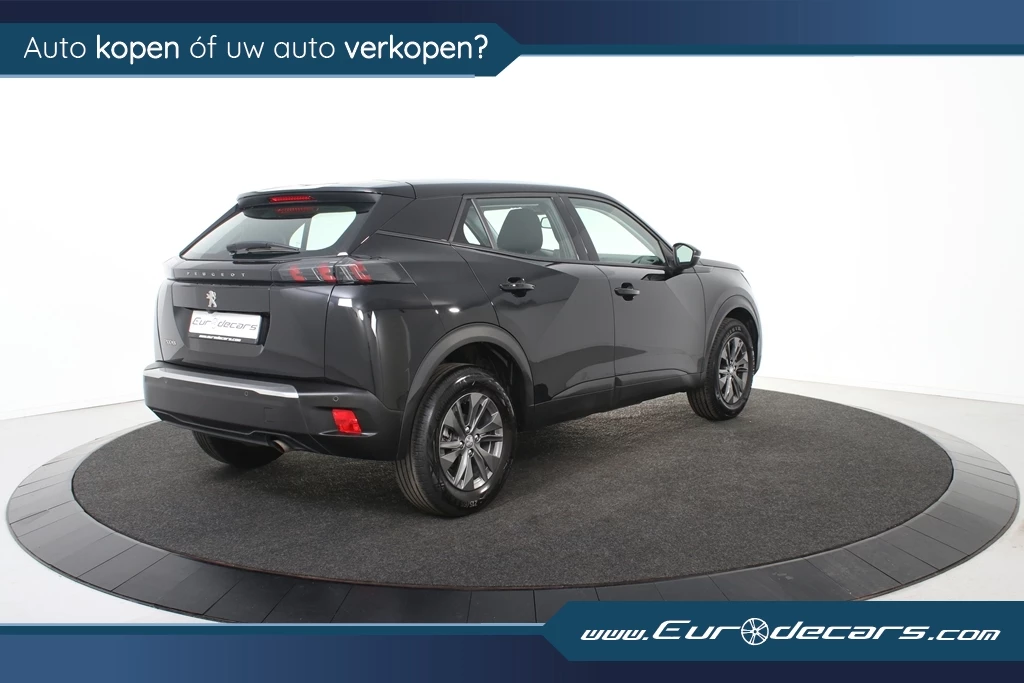 Hoofdafbeelding Peugeot 2008
