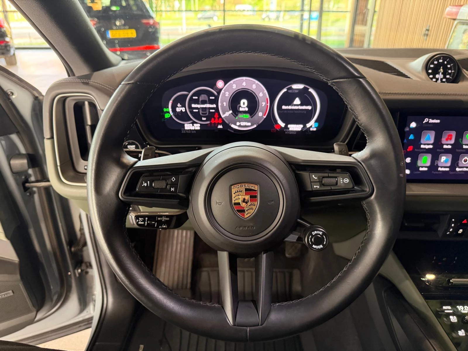 Hoofdafbeelding Porsche Cayenne