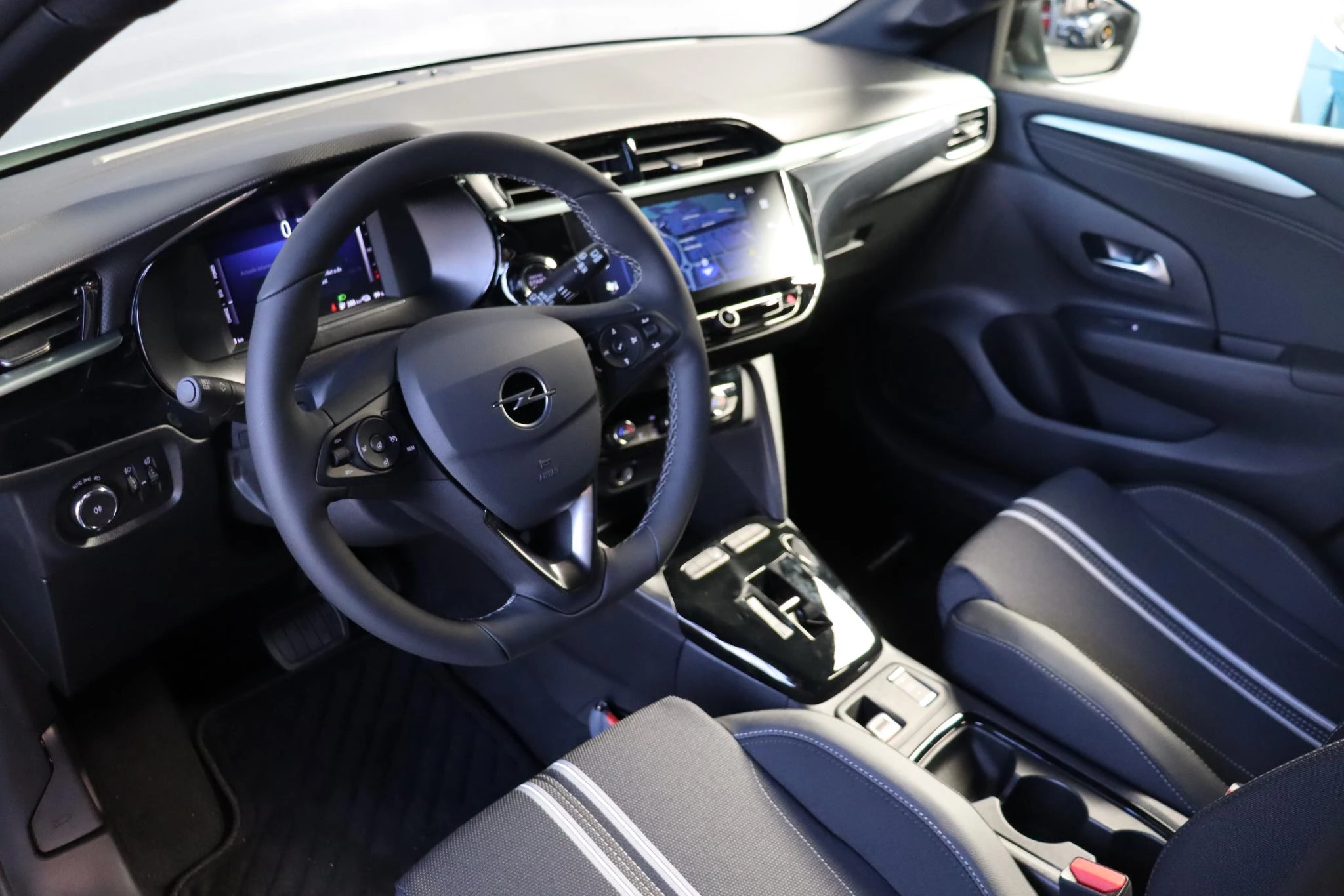 Hoofdafbeelding Opel Corsa-e