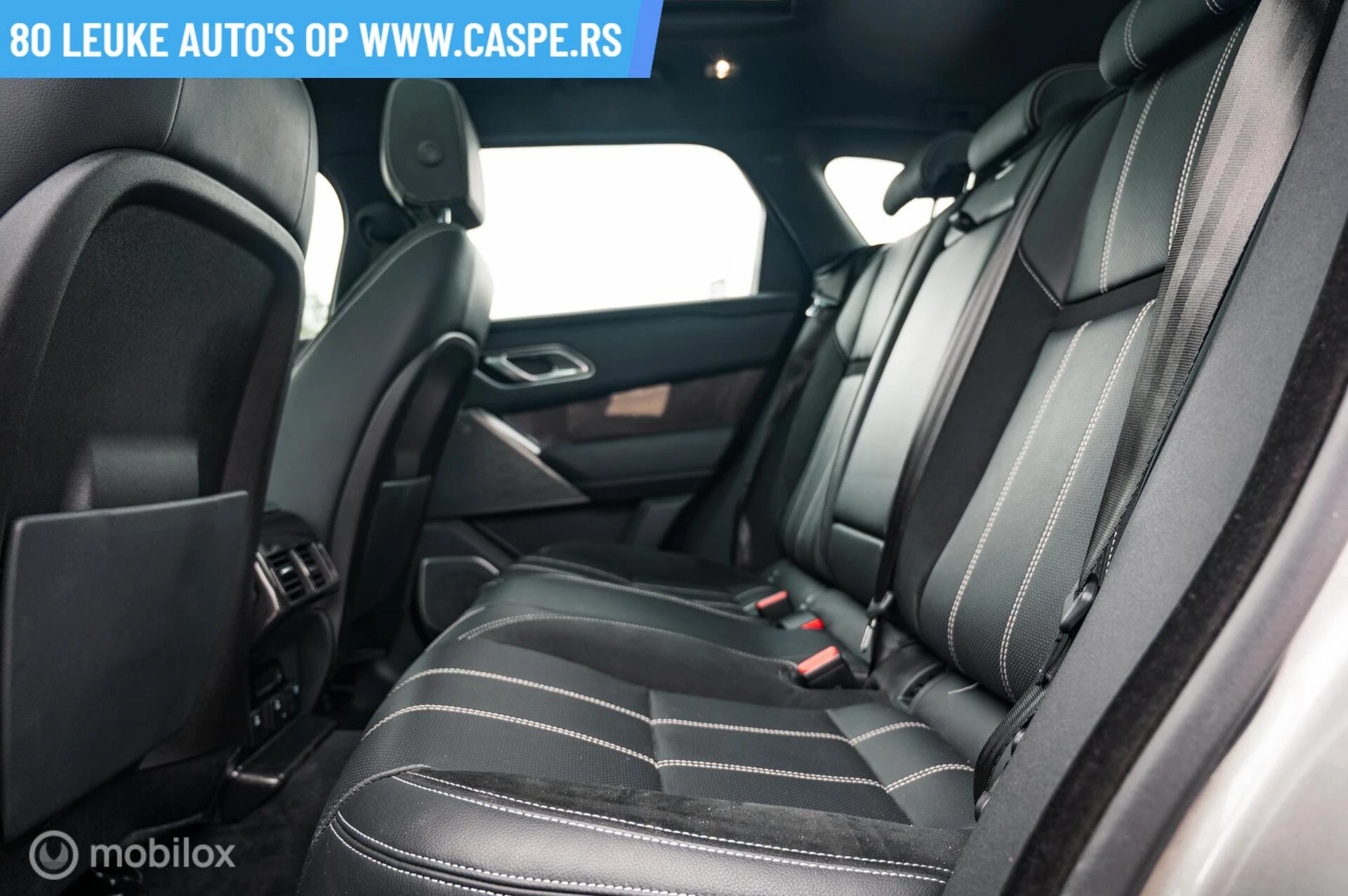 Hoofdafbeelding Land Rover Range Rover Velar