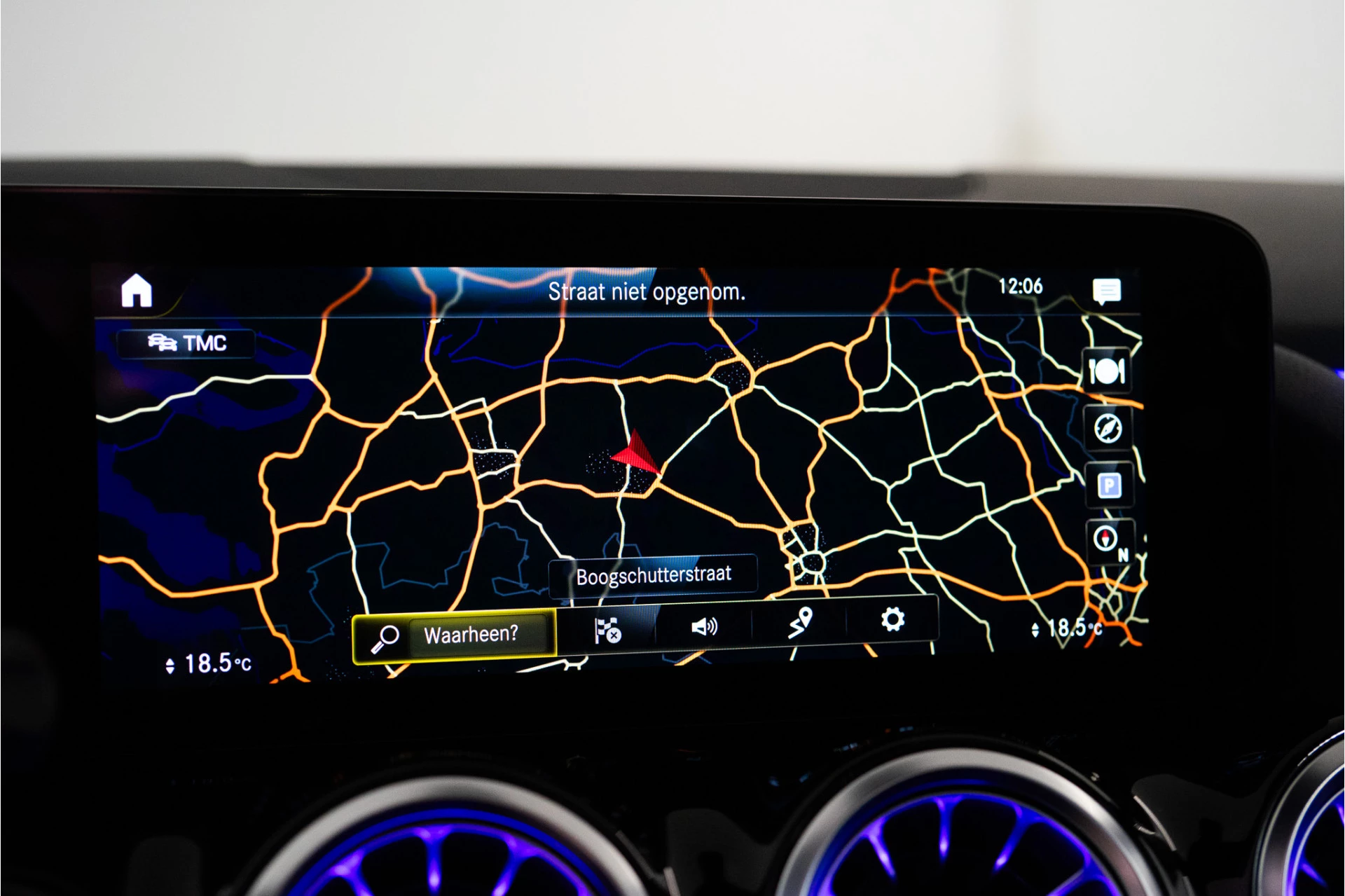 Hoofdafbeelding Mercedes-Benz GLA