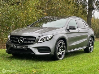 Mercedes GLA-klasse 180 Business Solution AMG Night Upgrade
