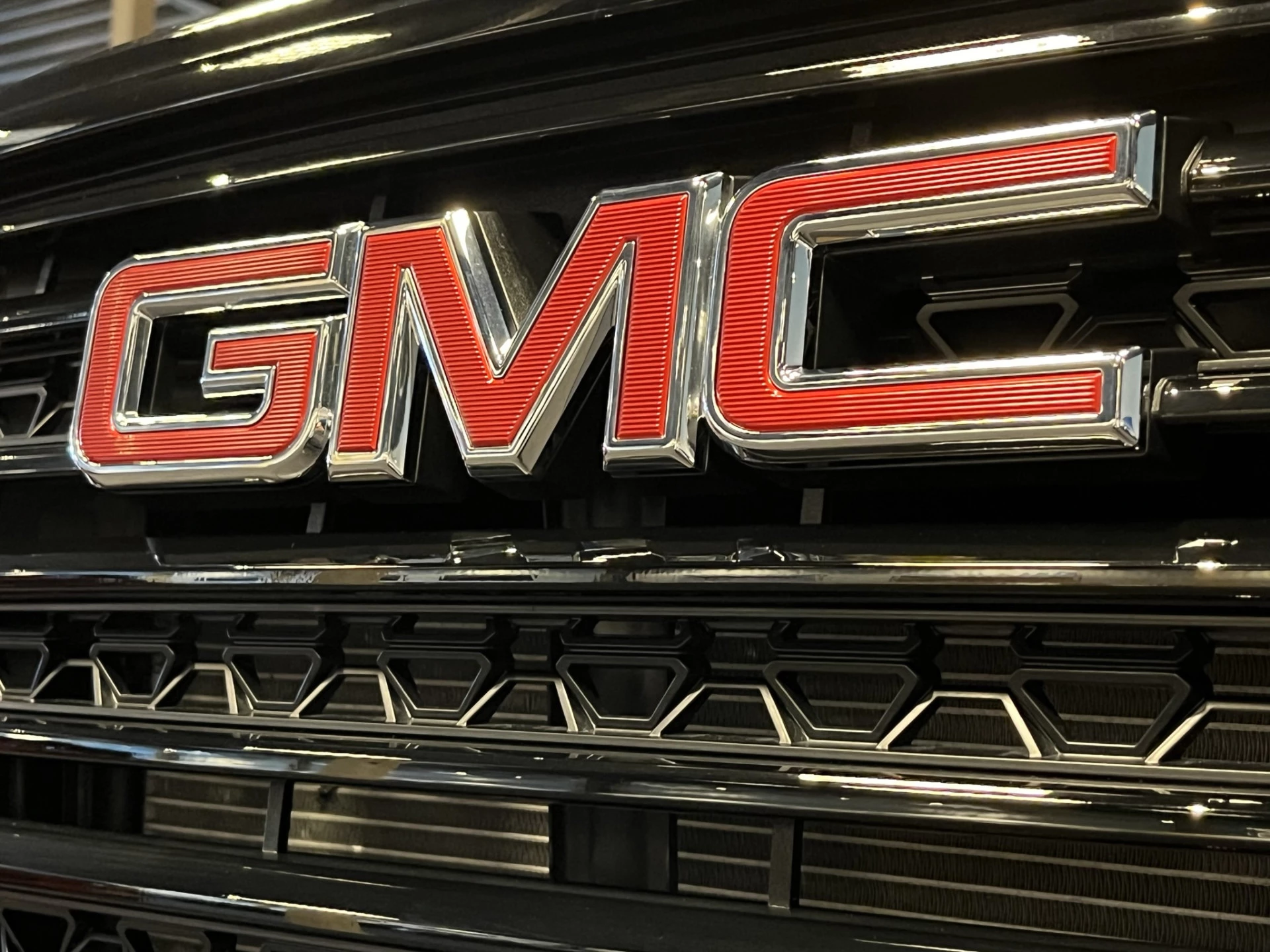 Hoofdafbeelding GMC Acadia