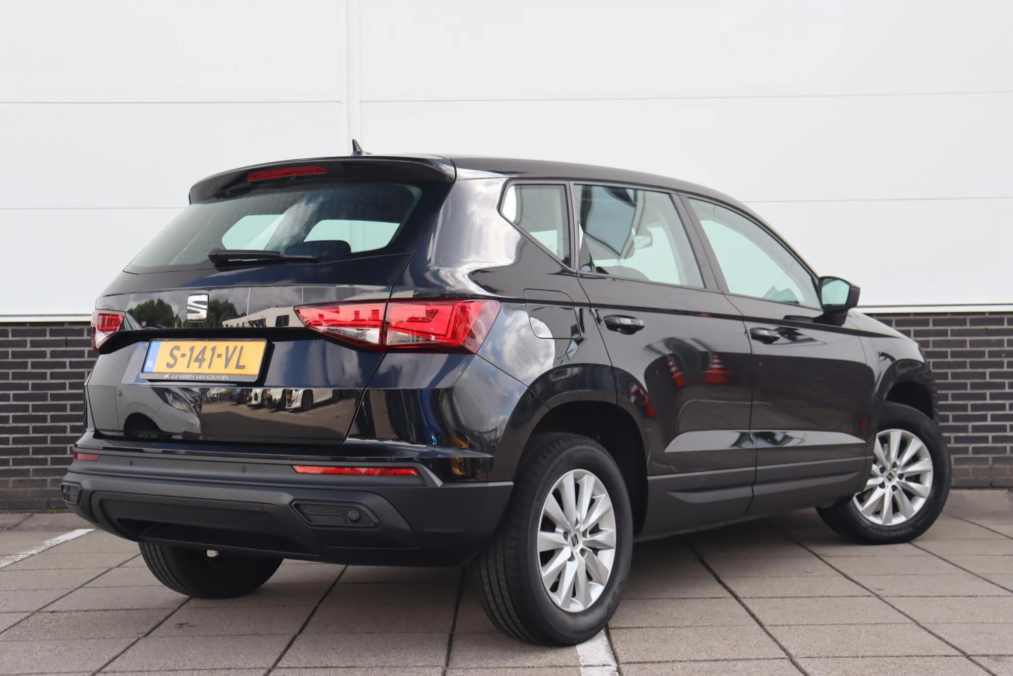 Hoofdafbeelding SEAT Ateca