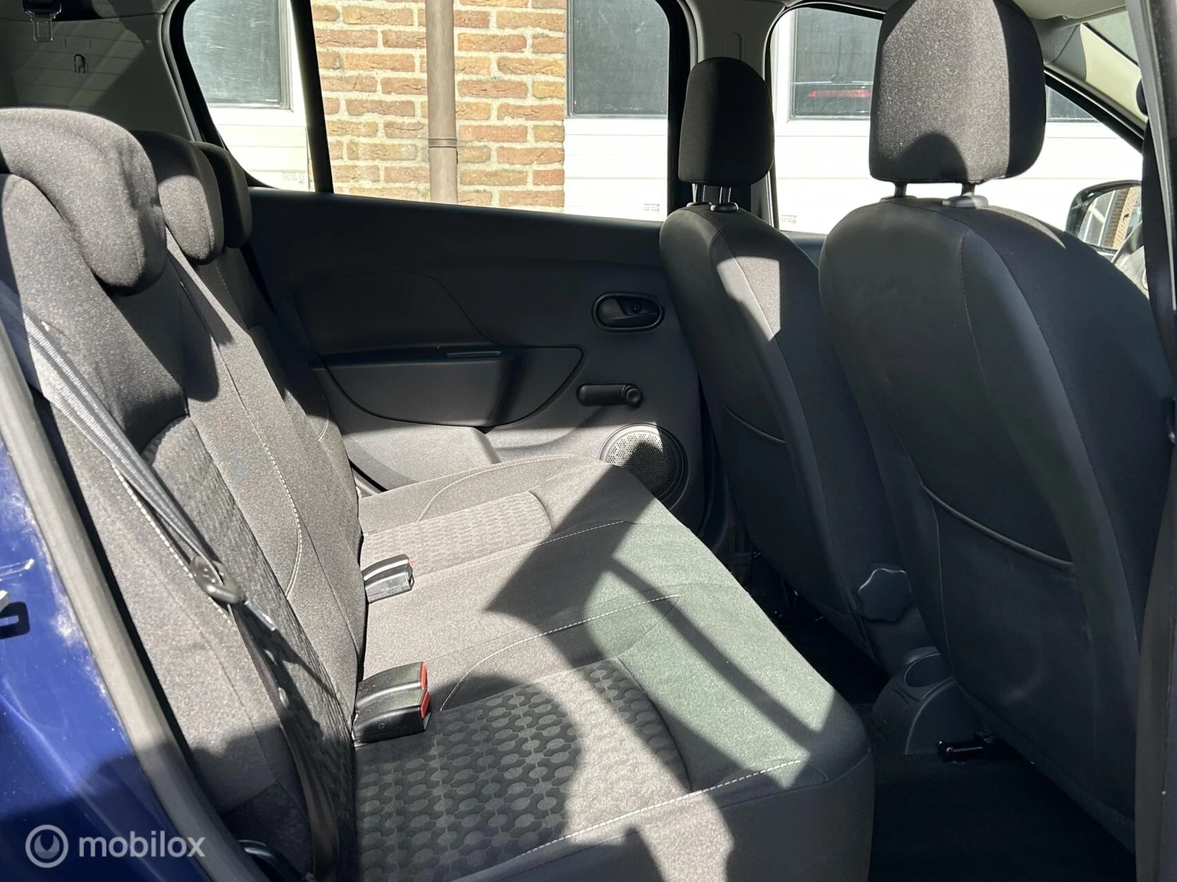 Hoofdafbeelding Dacia Sandero