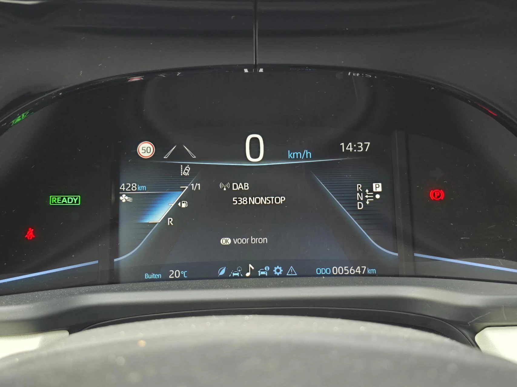 Hoofdafbeelding Toyota Mirai