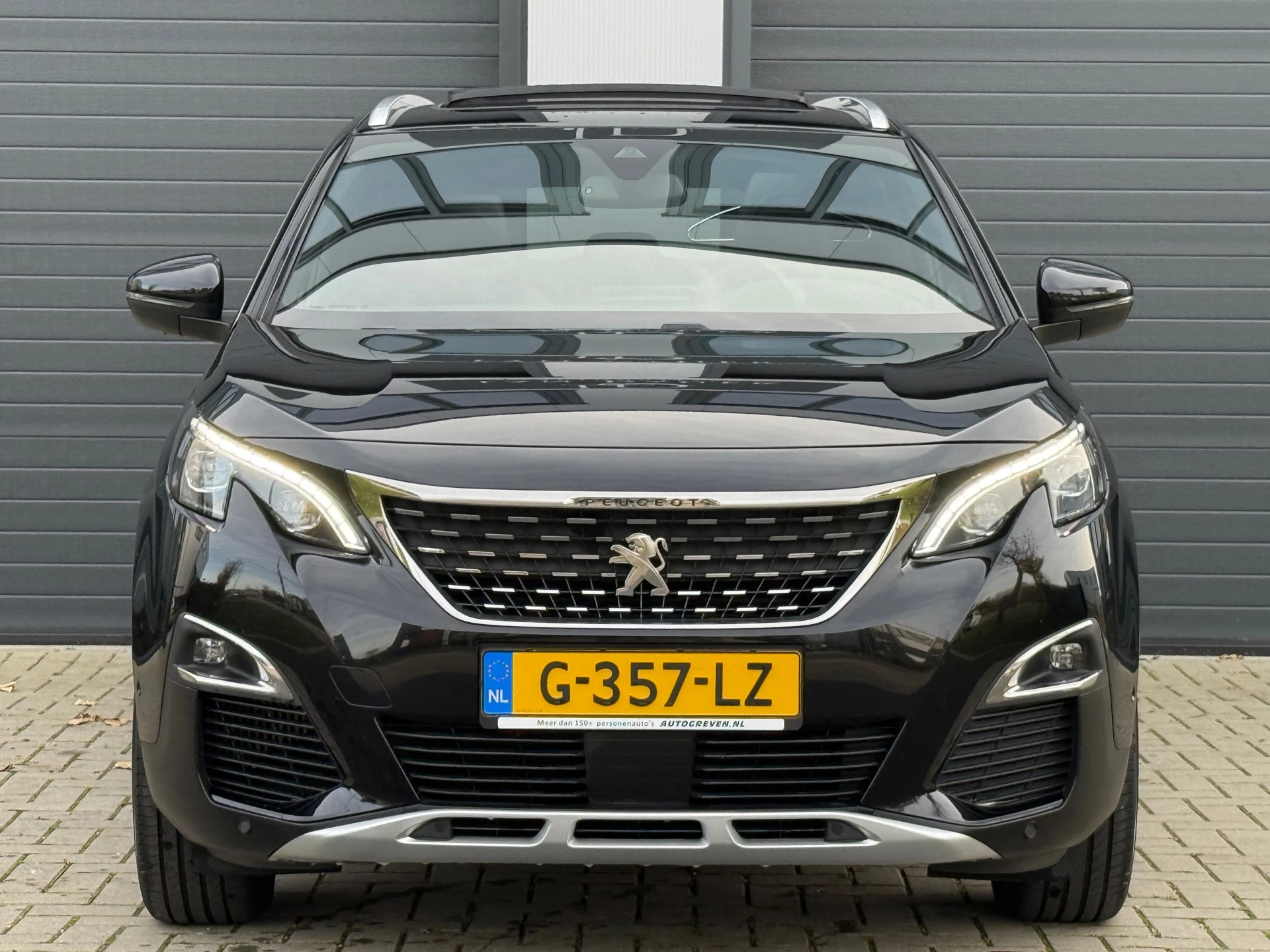 Hoofdafbeelding Peugeot 5008