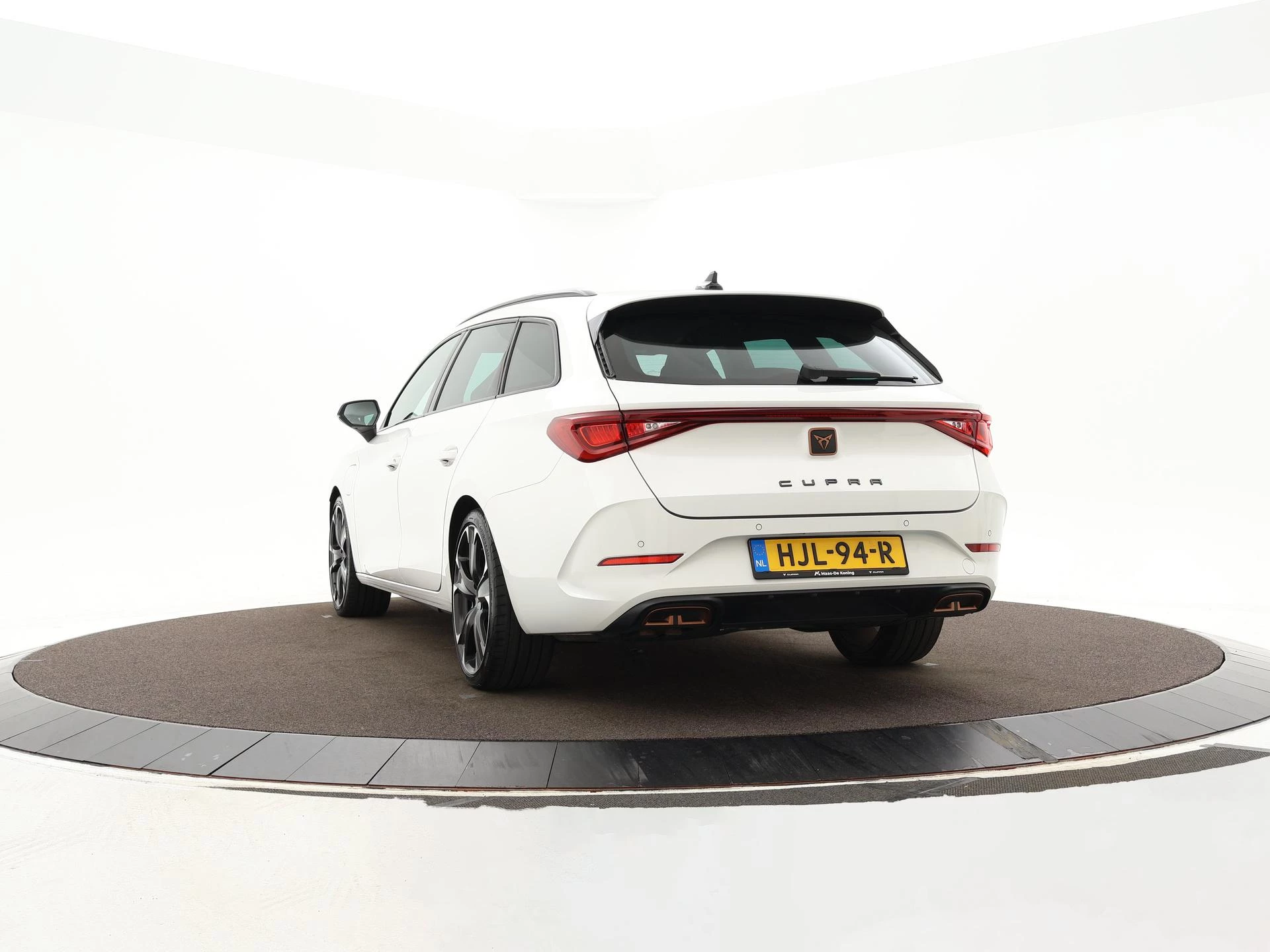 Hoofdafbeelding CUPRA Leon Sportstourer