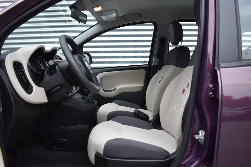 Hoofdafbeelding Fiat Panda