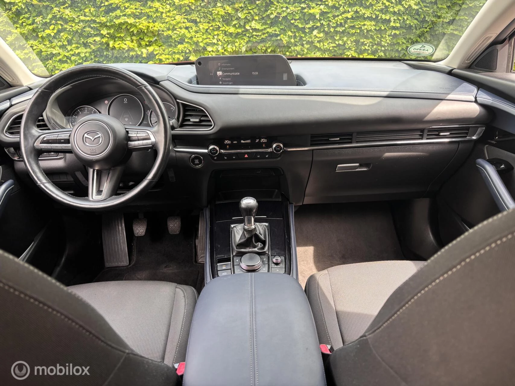 Hoofdafbeelding Mazda CX-30