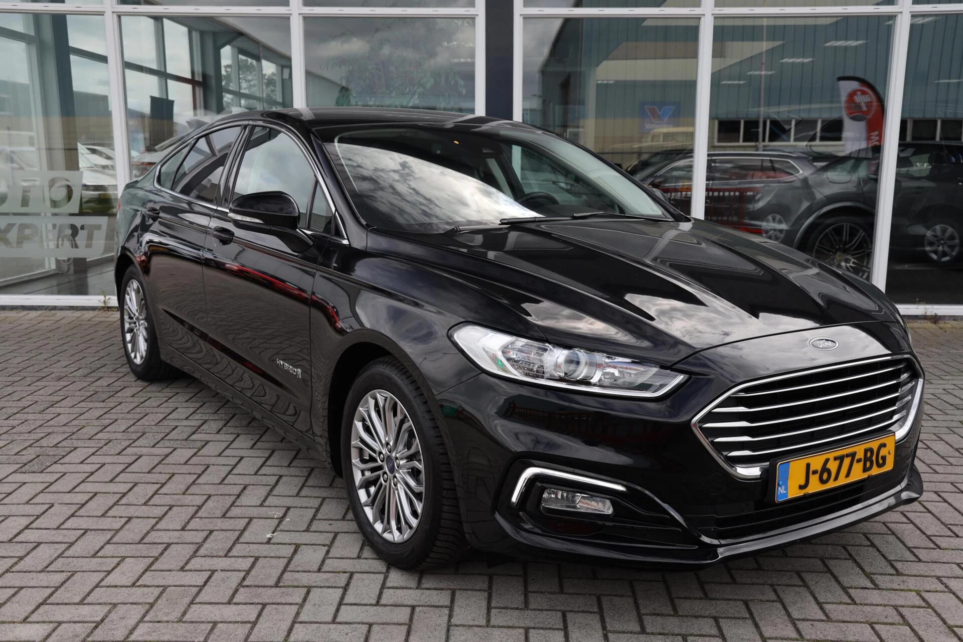 Hoofdafbeelding Ford Mondeo