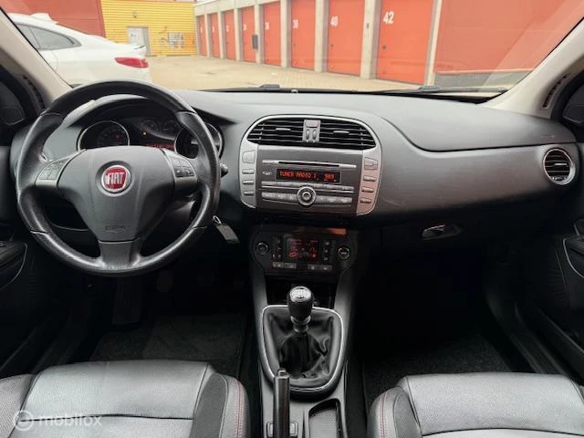 Hoofdafbeelding Fiat Bravo