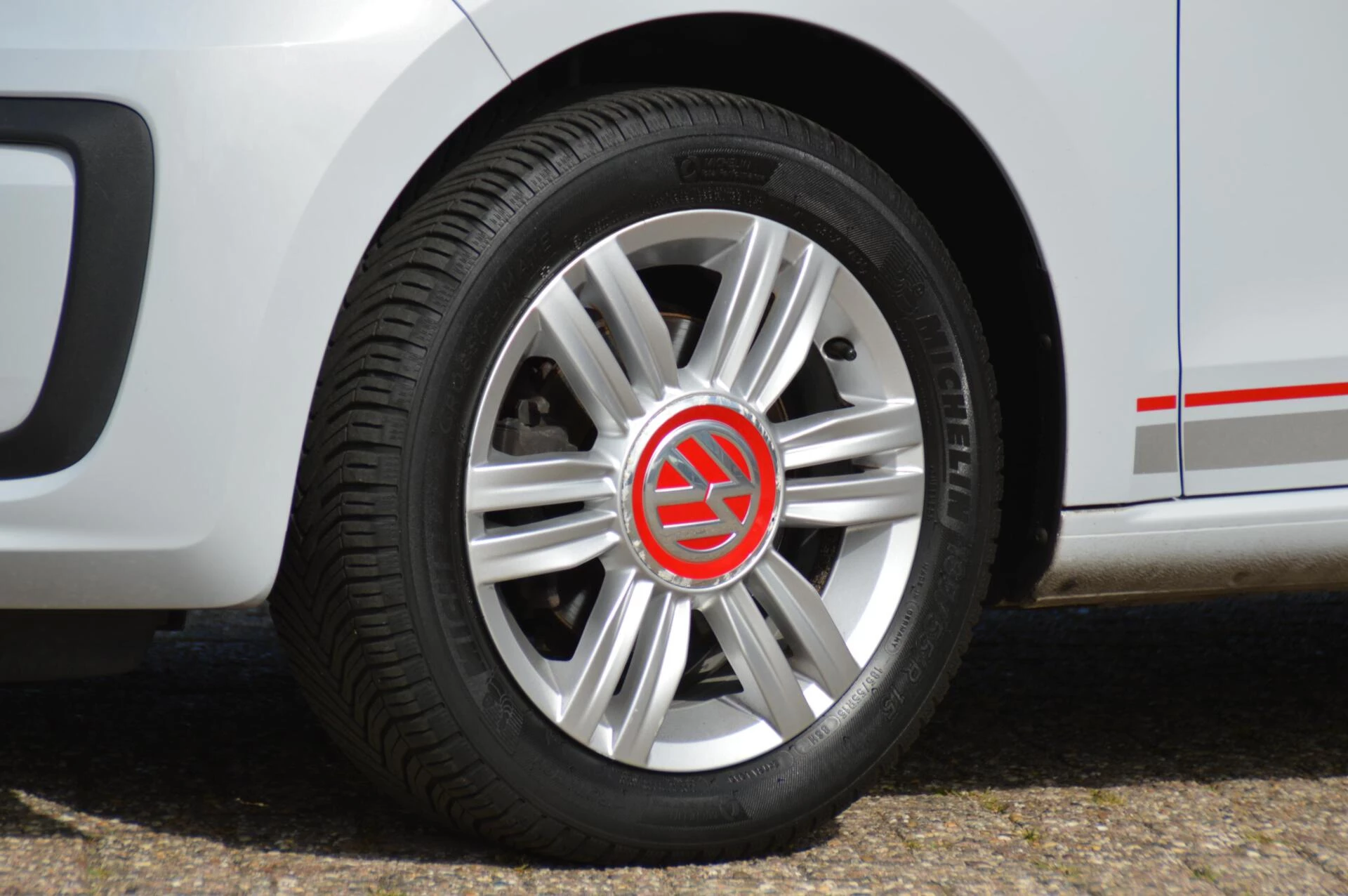 Hoofdafbeelding Volkswagen up!