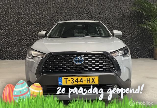 Hoofdafbeelding Toyota Corolla Cross