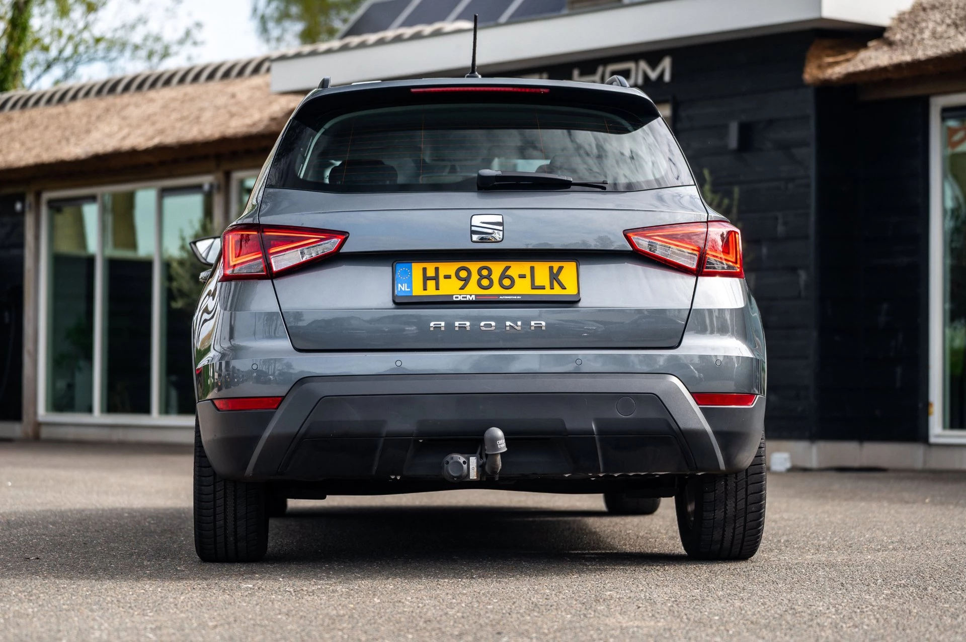 Hoofdafbeelding SEAT Arona