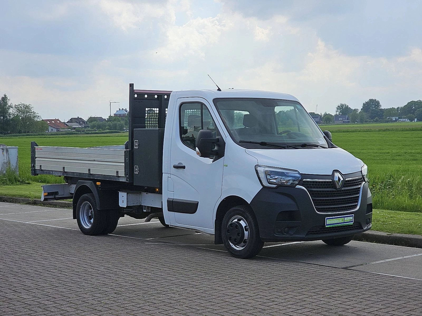 Hoofdafbeelding Renault Master