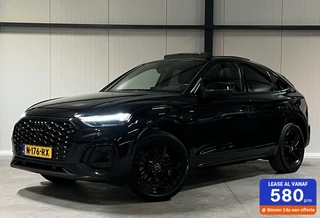 Audi Q5 Sportback 50 TFSI e S-Line Pano Virtual RS-stoel B&O