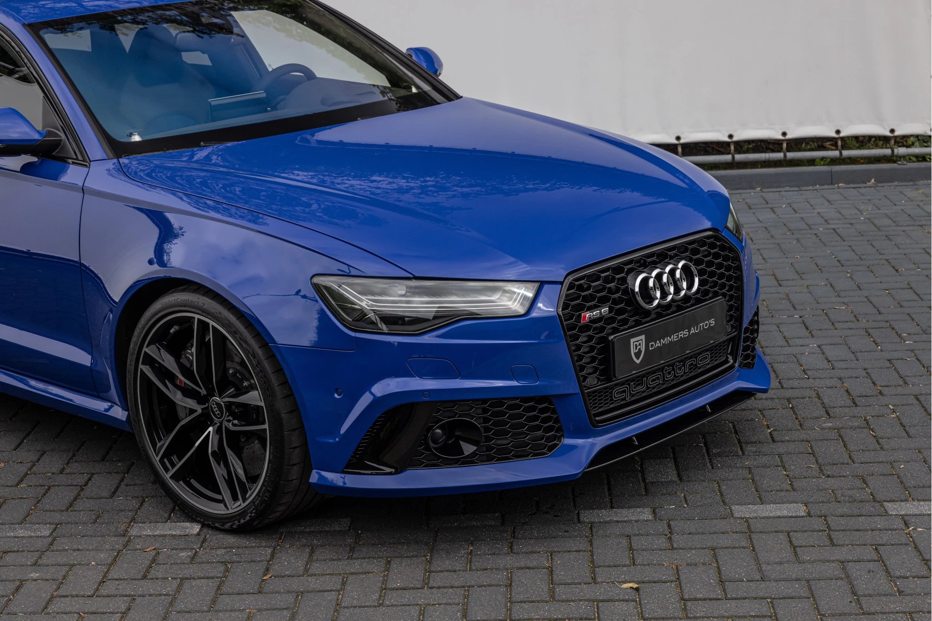 Hoofdafbeelding Audi RS6