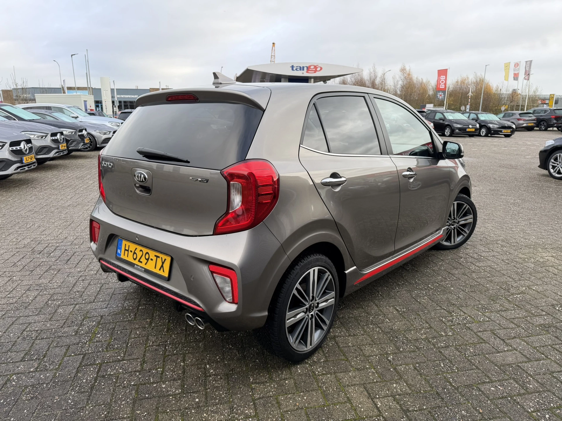 Hoofdafbeelding Kia Picanto