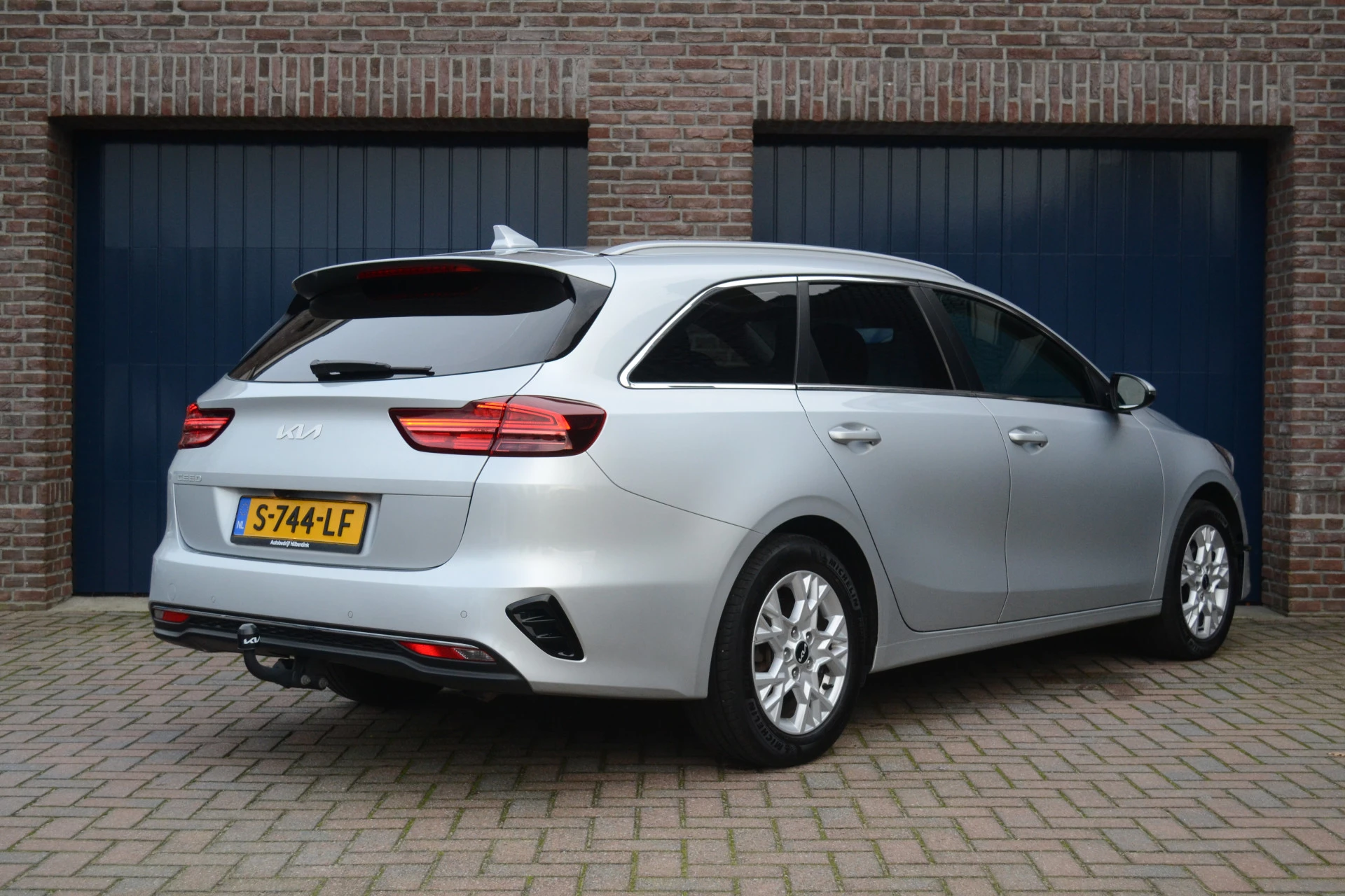 Hoofdafbeelding Kia Ceed Sportswagon