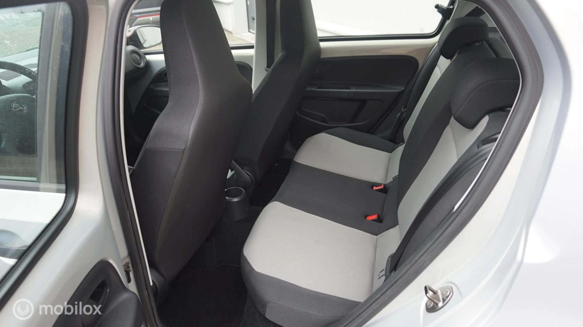 Hoofdafbeelding Škoda Citigo