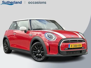 Mini Mini 1.5 Cooper Camden Edition 136pk Automaat | PDC | Navi | Cruise Control | Climate Control | Leer |