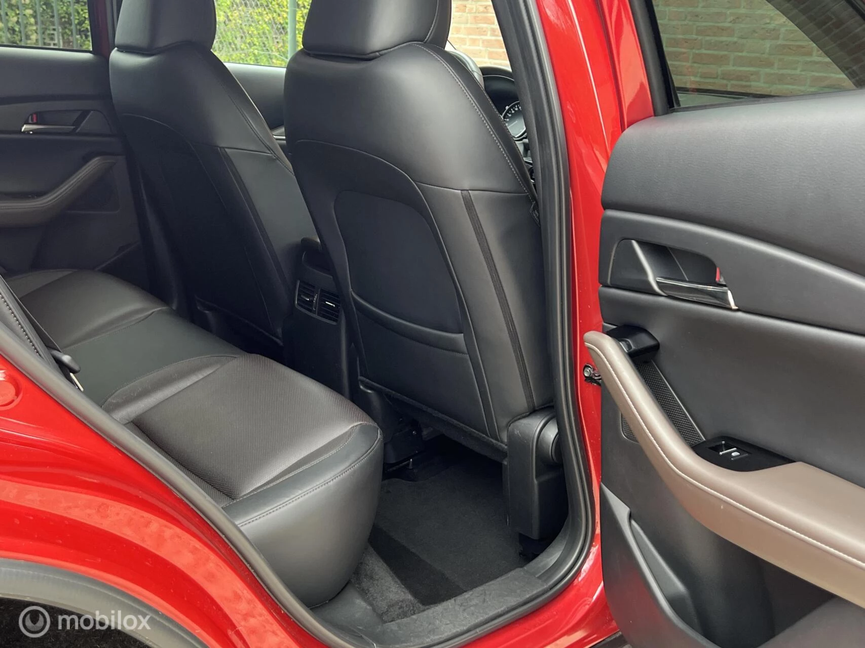 Hoofdafbeelding Mazda CX-30