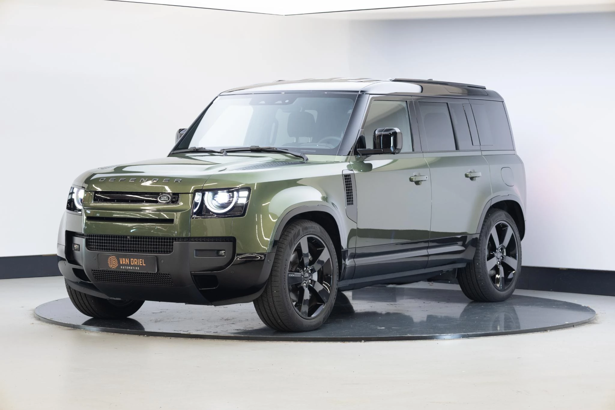 Hoofdafbeelding Land Rover Defender