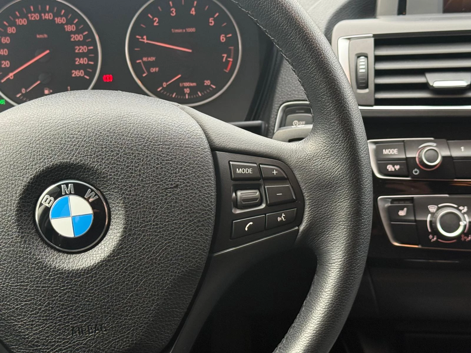 Hoofdafbeelding BMW 1 Serie