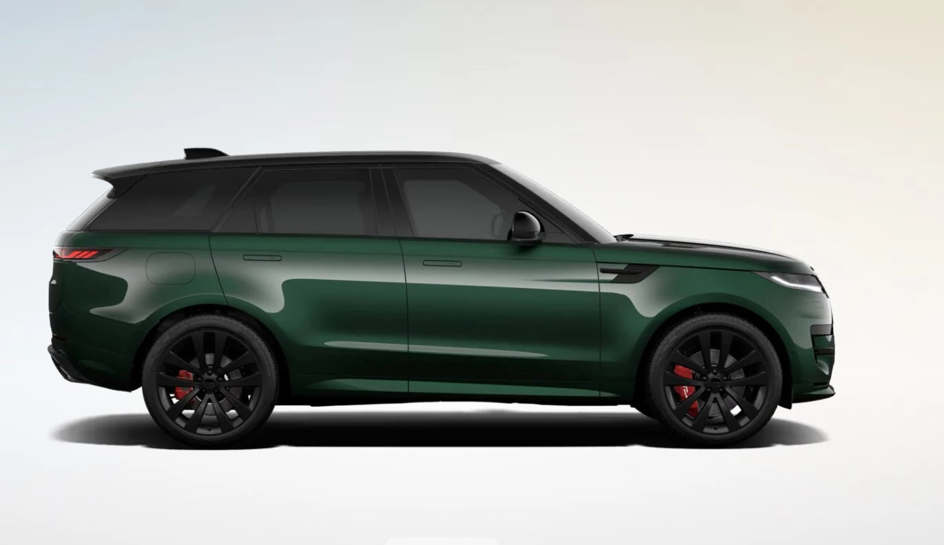 Hoofdafbeelding Land Rover Range Rover Sport
