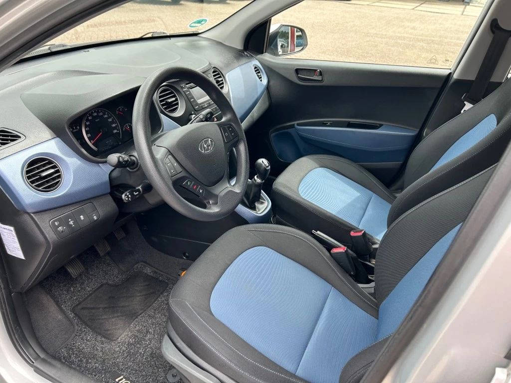 Hoofdafbeelding Hyundai i10