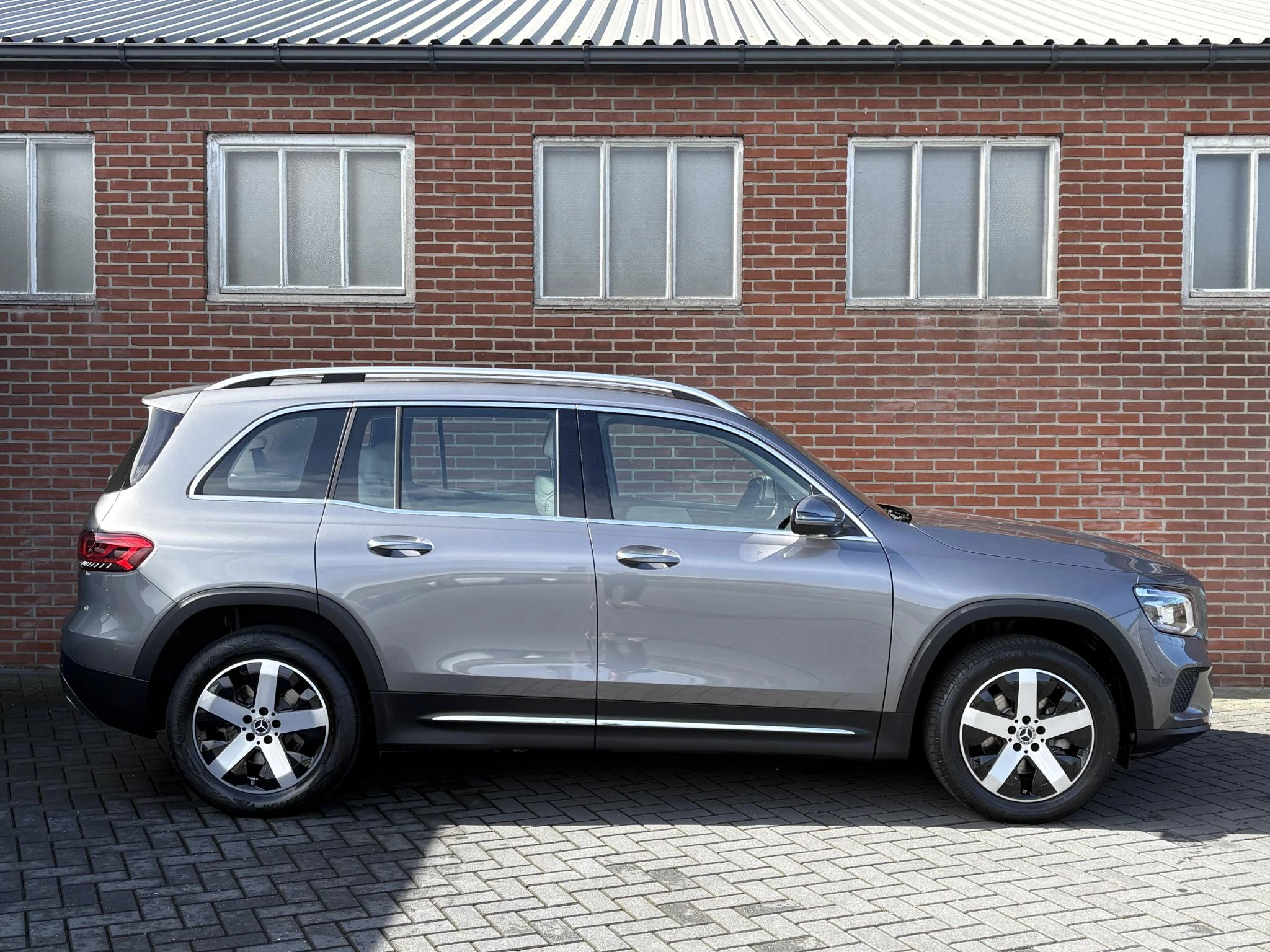 Hoofdafbeelding Mercedes-Benz GLB