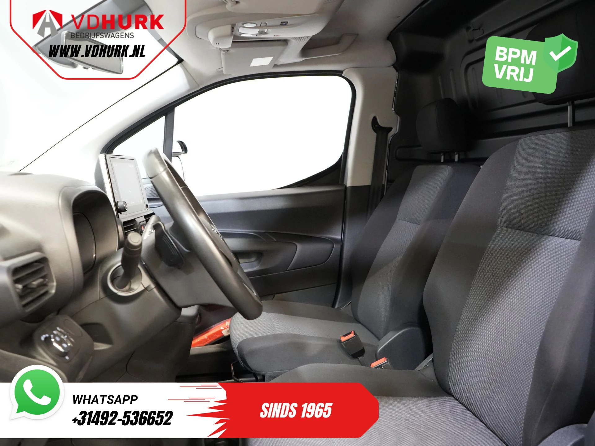 Hoofdafbeelding Opel Combo