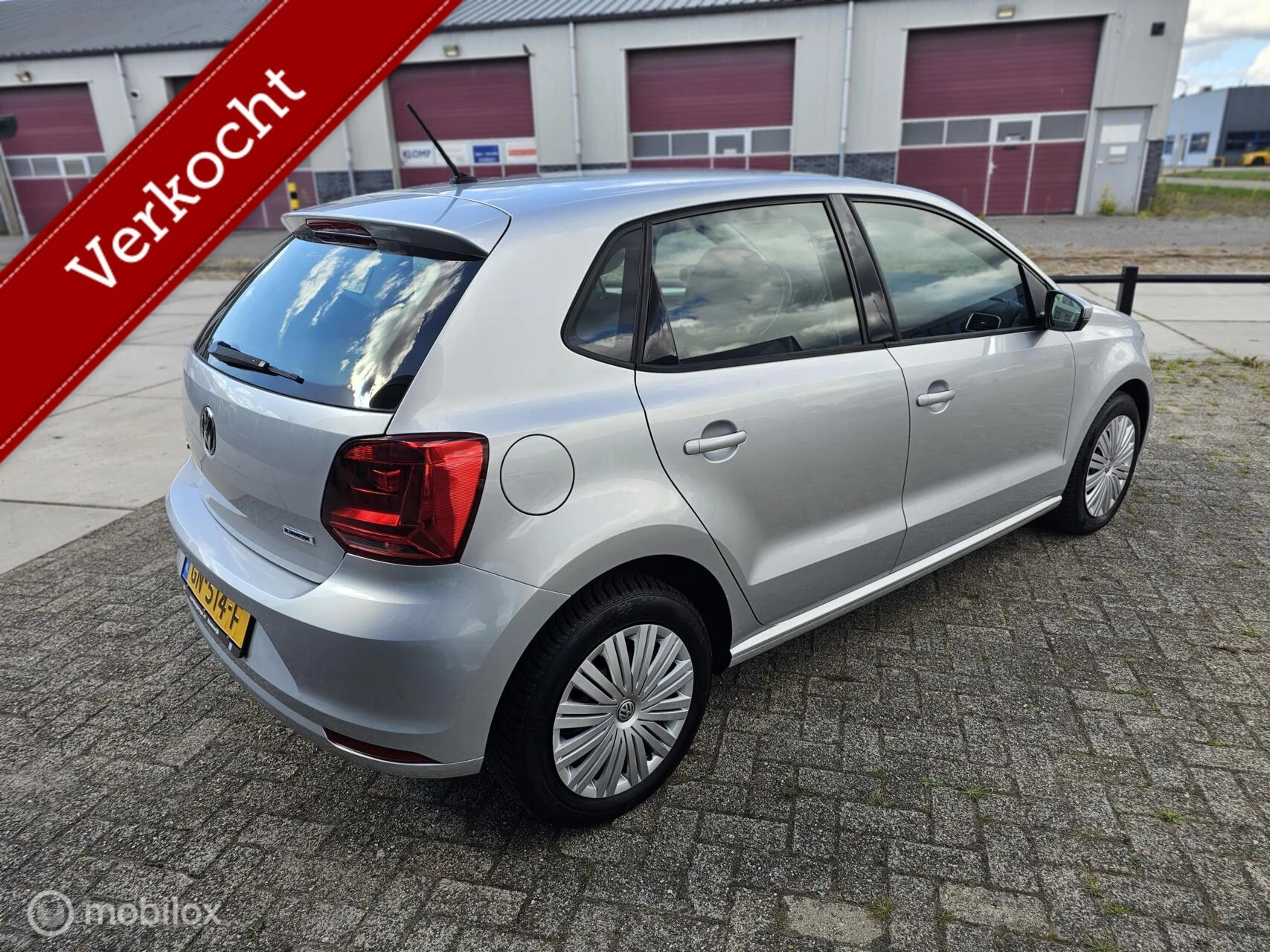 Hoofdafbeelding Volkswagen Polo
