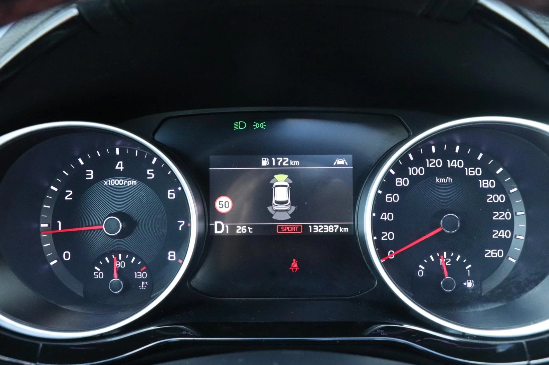 Hoofdafbeelding Kia Ceed