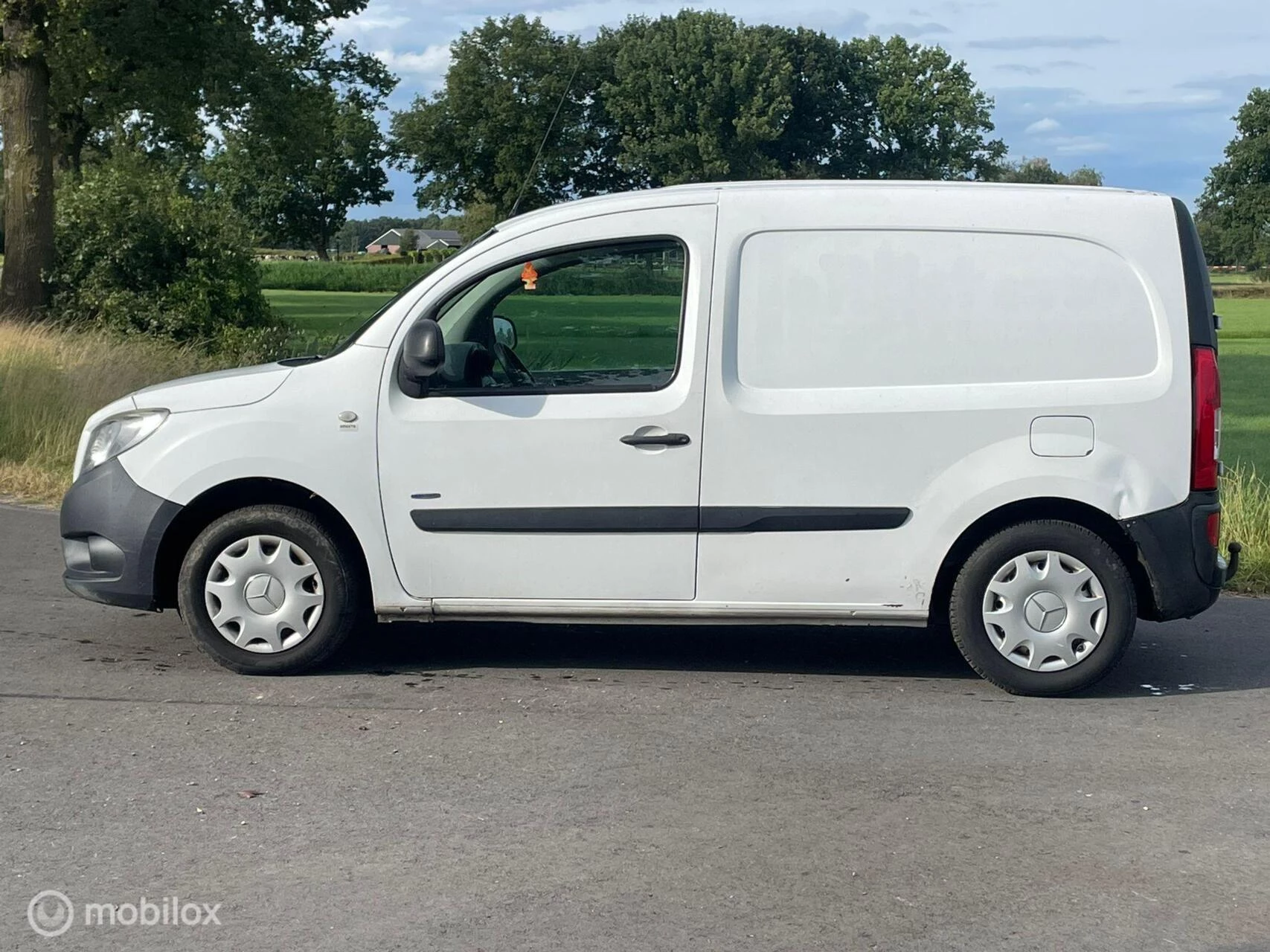Hoofdafbeelding Mercedes-Benz Citan