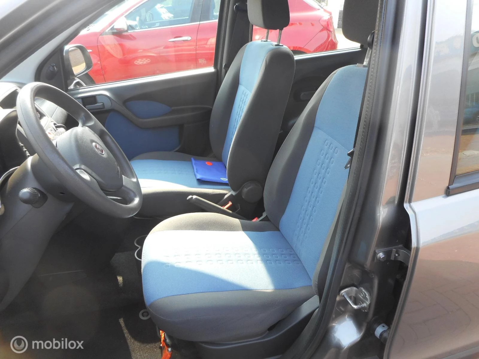 Hoofdafbeelding Fiat Panda