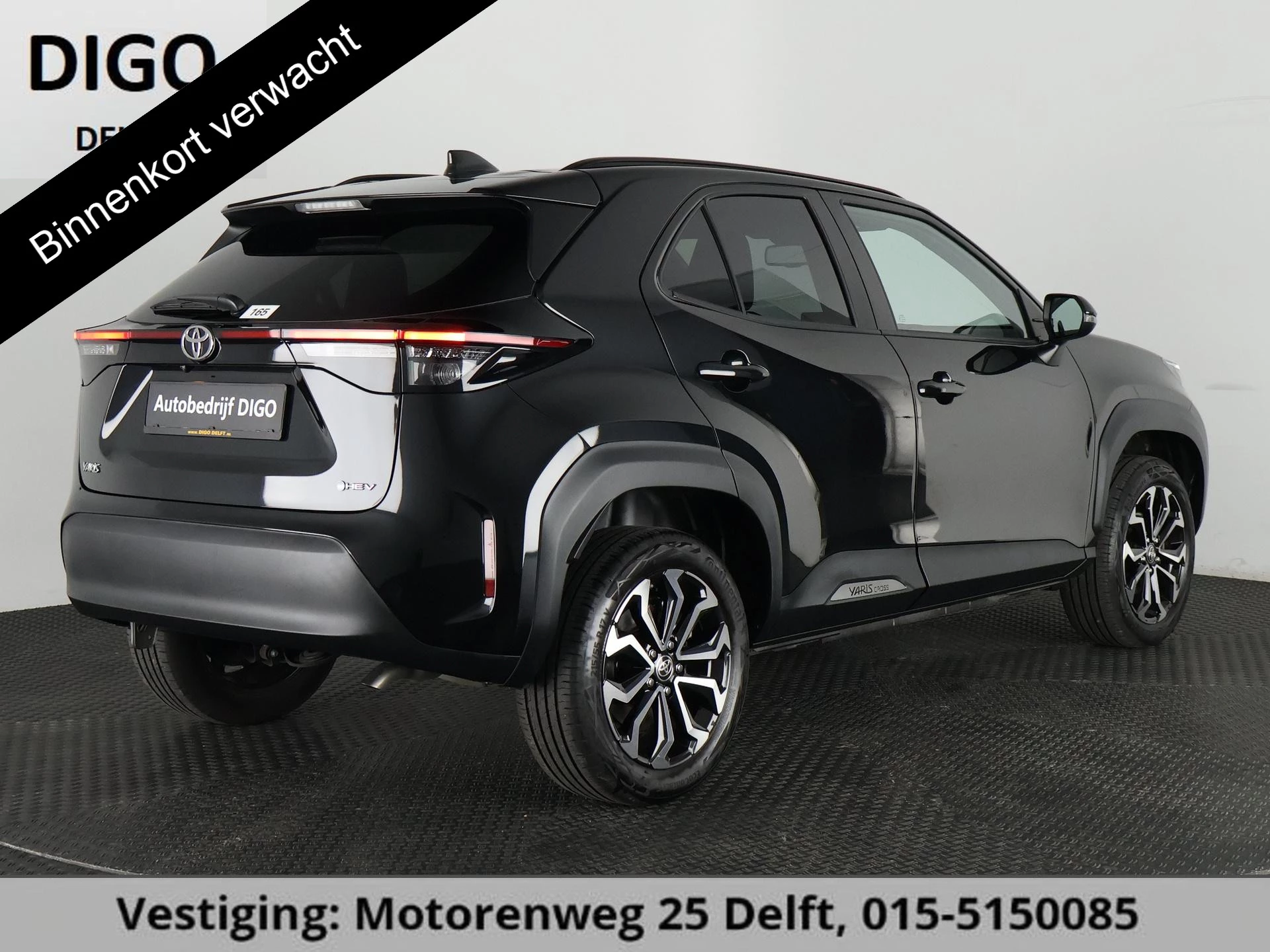 Hoofdafbeelding Toyota Yaris Cross