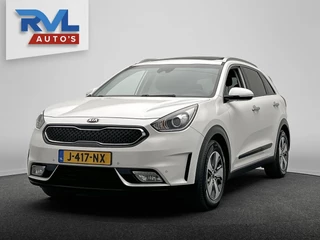 Kia Niro 1.6 GDi Hybrid First Edition Pano/dak Adaptieve/Cruise Camera