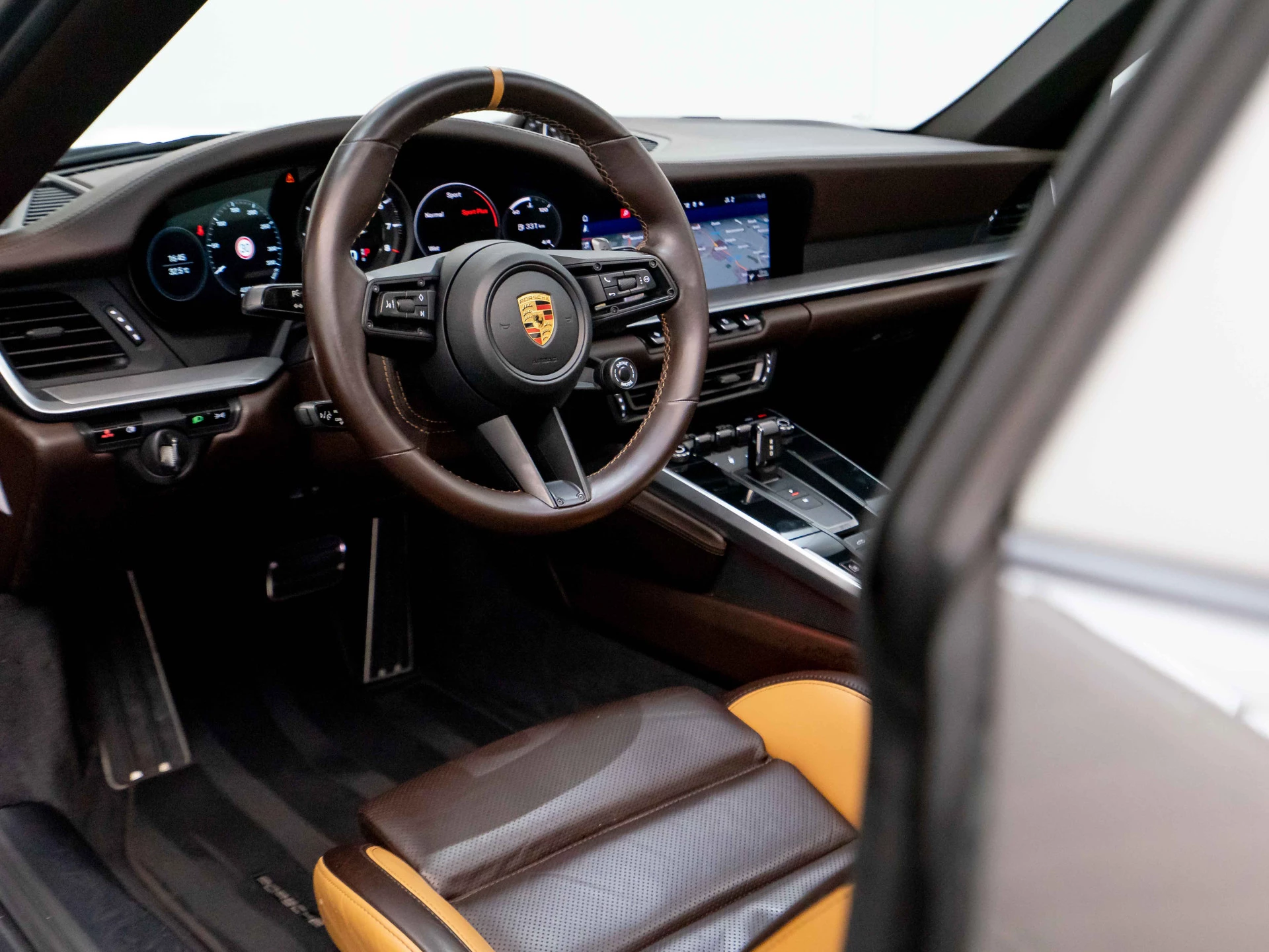 Hoofdafbeelding Porsche 911